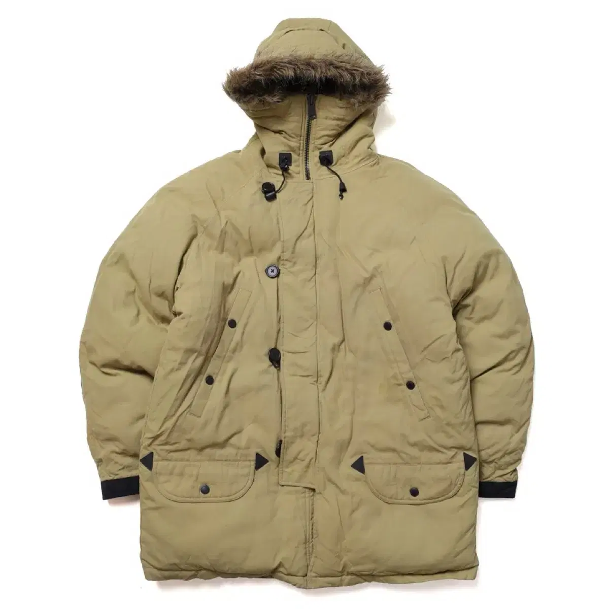 Polo Jeans N3B Down Parka